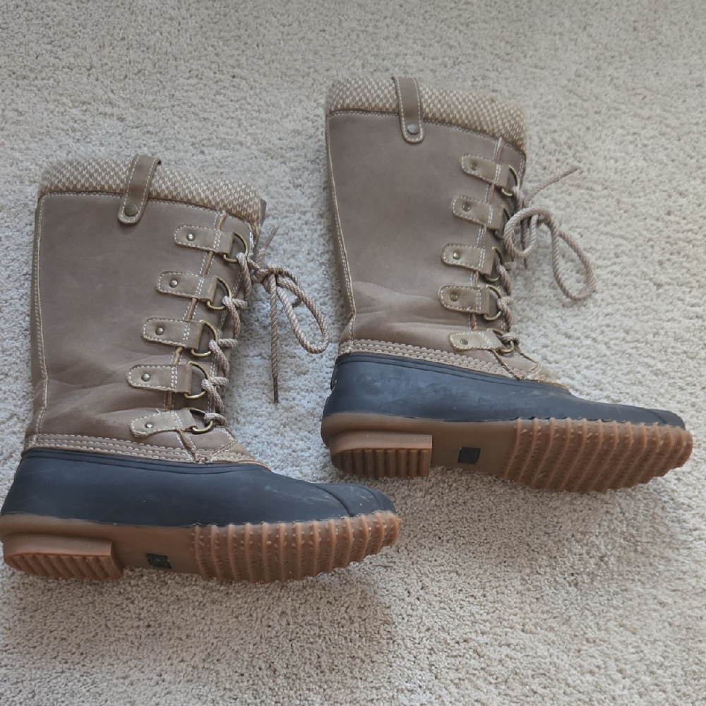 Womens Boots